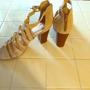 Xoxo high heel sandal